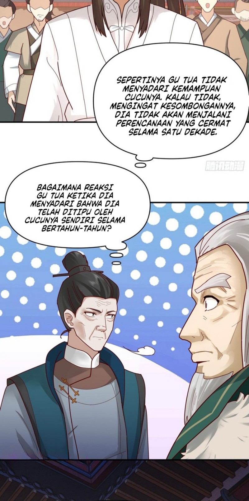 Sword Rises: Wind and Cloud Chapter 14 - halaman 9