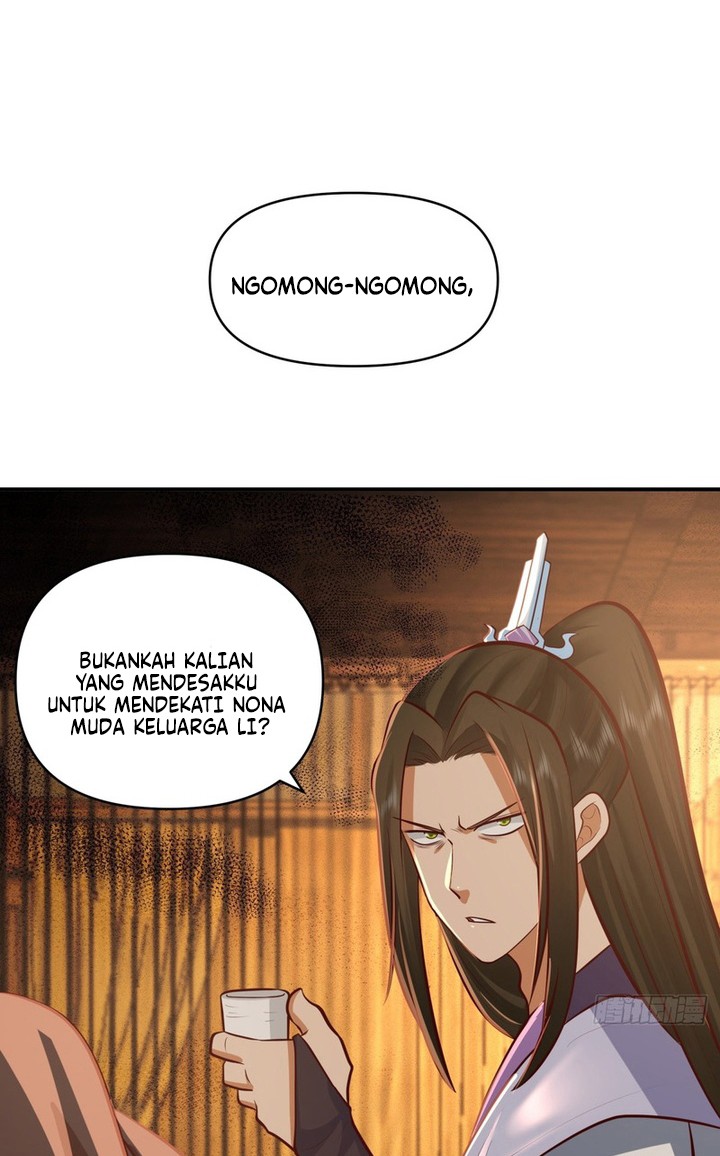 Sword Rises: Wind and Cloud Chapter 2 - halaman 11