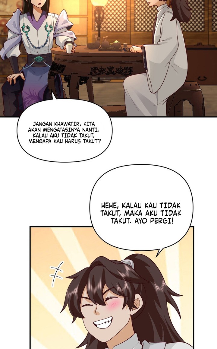 Sword Rises: Wind and Cloud Chapter 2 - halaman 13