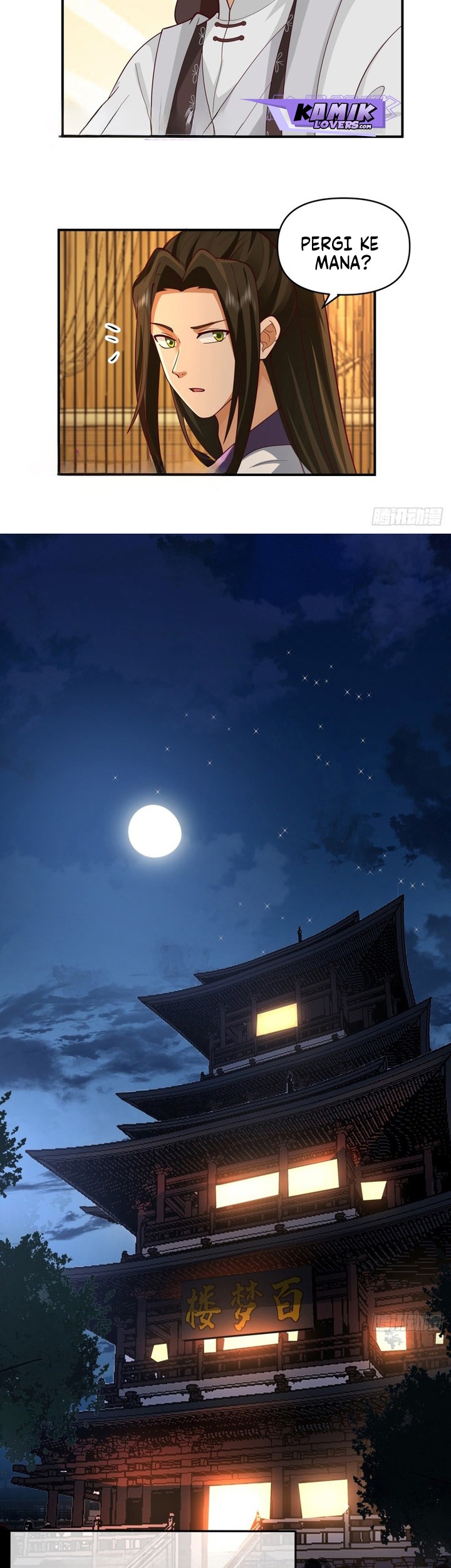 Sword Rises: Wind and Cloud Chapter 2 - halaman 14