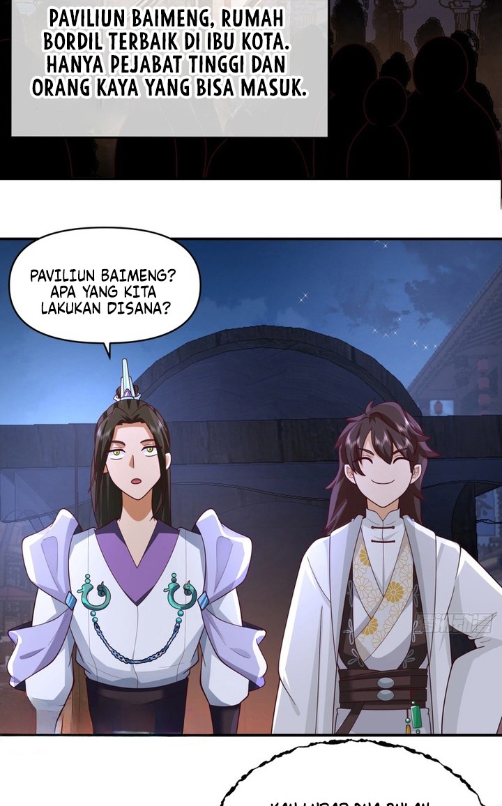 Sword Rises: Wind and Cloud Chapter 2 - halaman 15