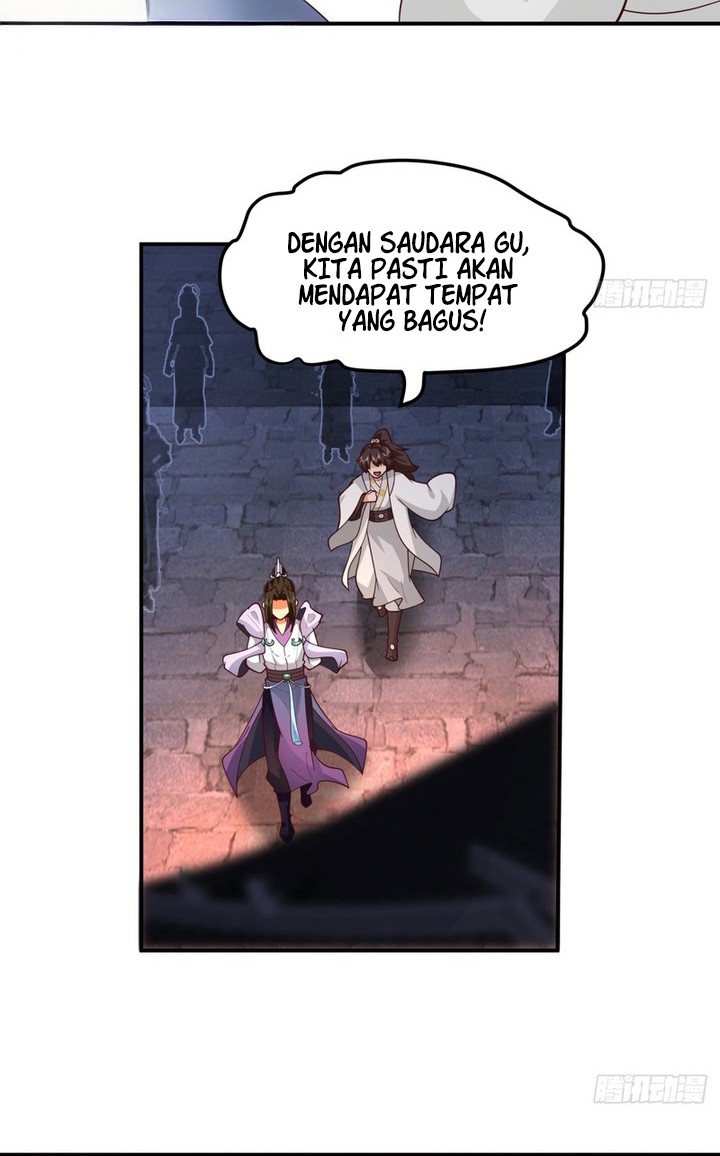 Sword Rises: Wind and Cloud Chapter 2 - halaman 17