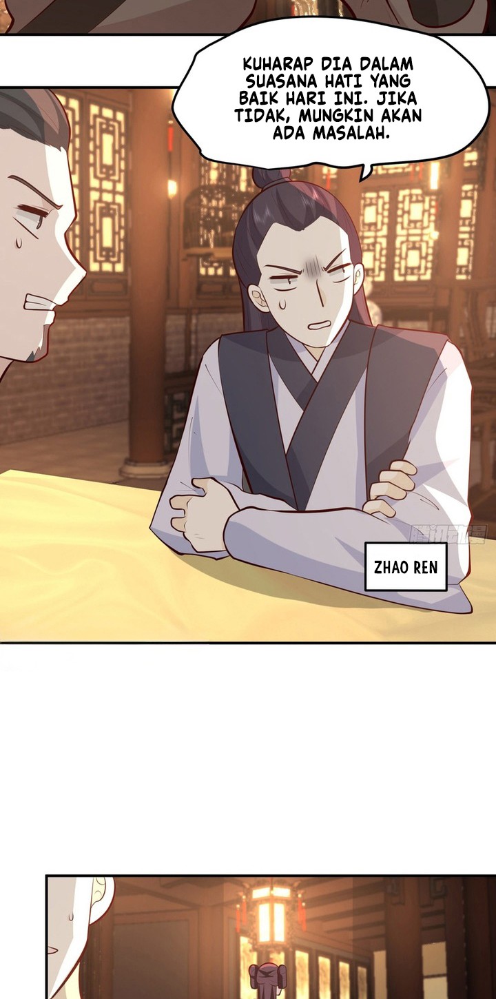 Sword Rises: Wind and Cloud Chapter 2 - halaman 21