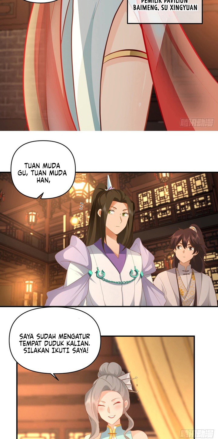 Sword Rises: Wind and Cloud Chapter 2 - halaman 23