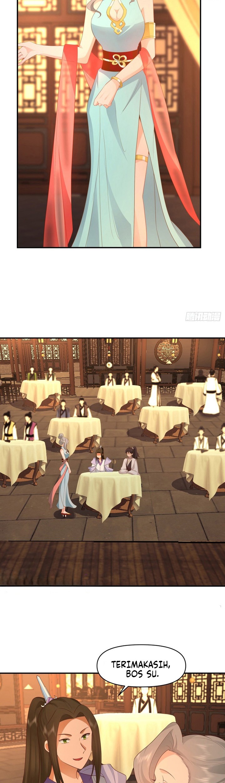 Sword Rises: Wind and Cloud Chapter 2 - halaman 24