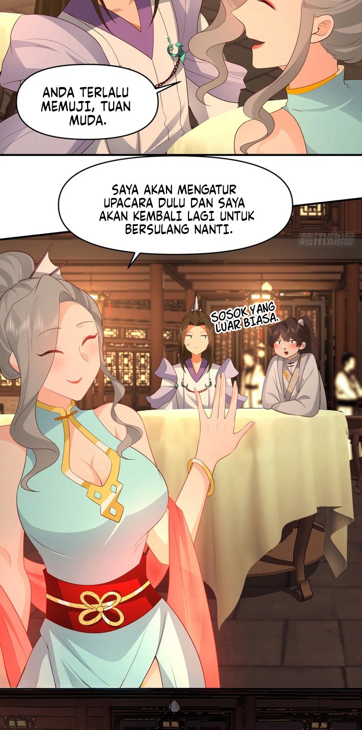 Sword Rises: Wind and Cloud Chapter 2 - halaman 25