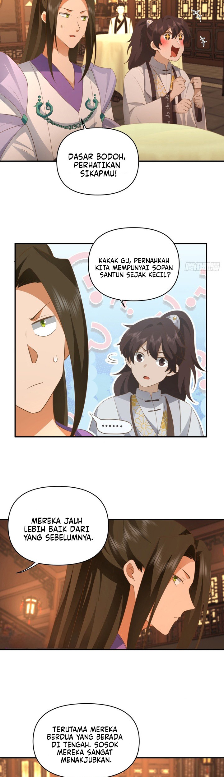 Sword Rises: Wind and Cloud Chapter 2 - halaman 30