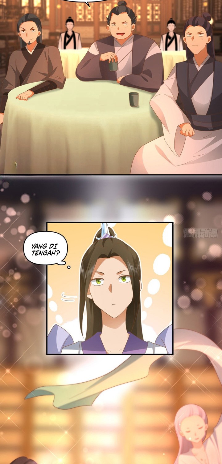 Sword Rises: Wind and Cloud Chapter 2 - halaman 31