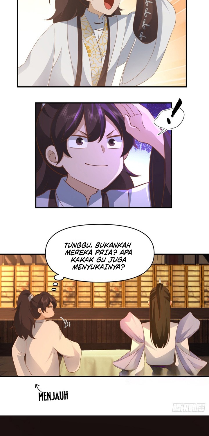 Sword Rises: Wind and Cloud Chapter 2 - halaman 33