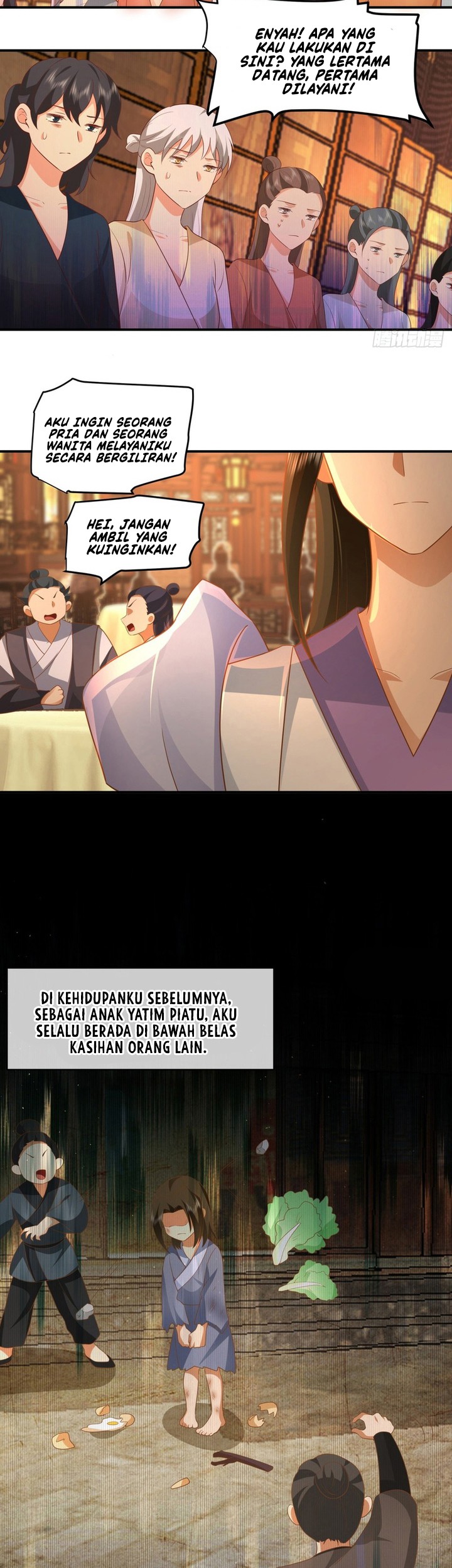 Sword Rises: Wind and Cloud Chapter 2 - halaman 36