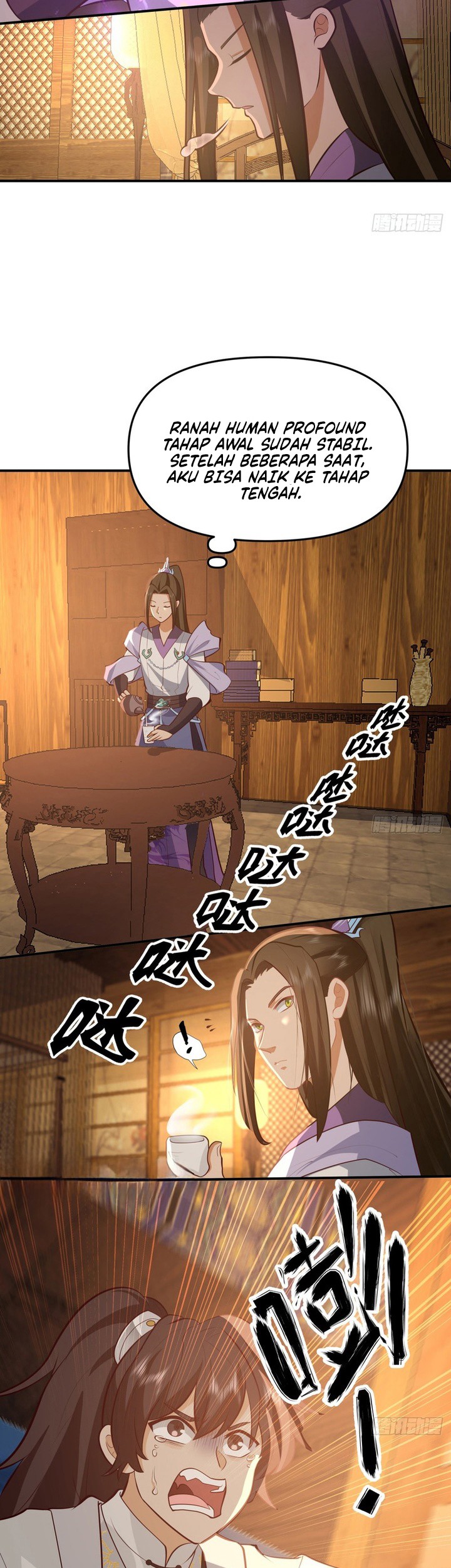 Sword Rises: Wind and Cloud Chapter 2 - halaman 4