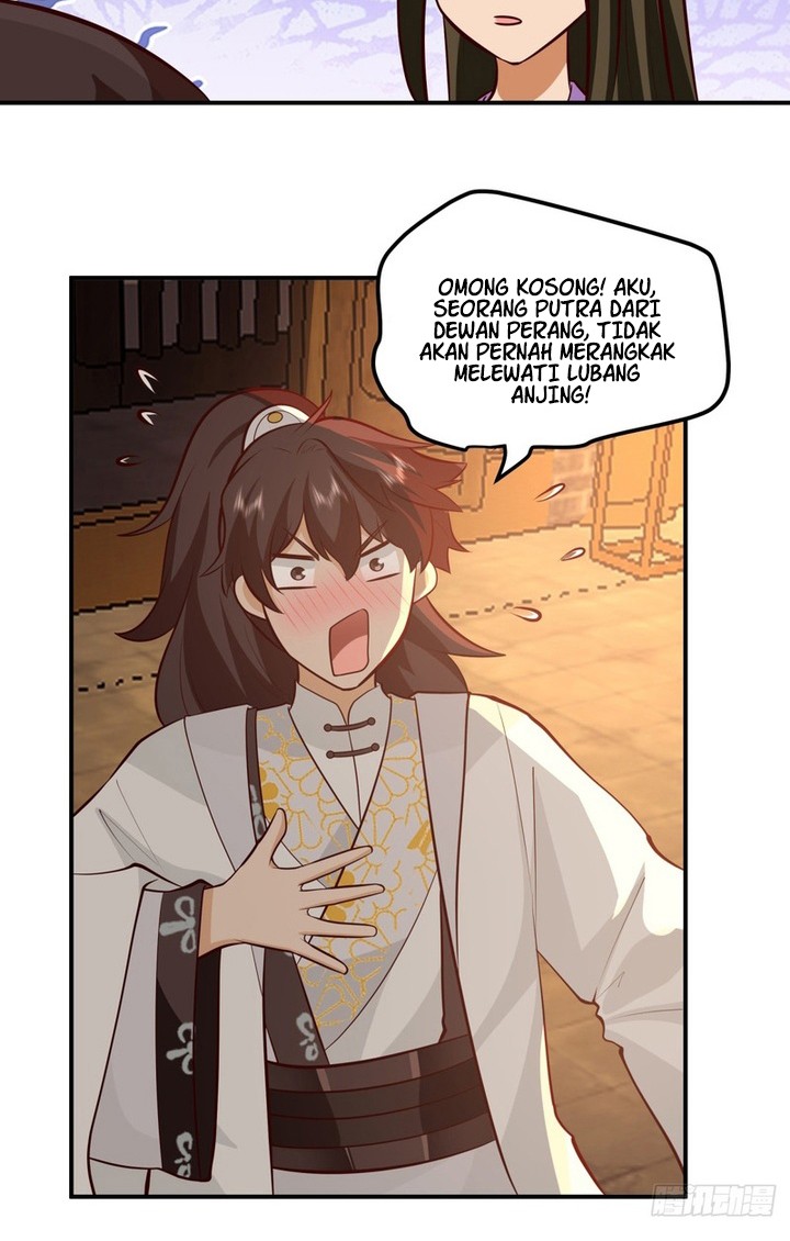 Sword Rises: Wind and Cloud Chapter 2 - halaman 9