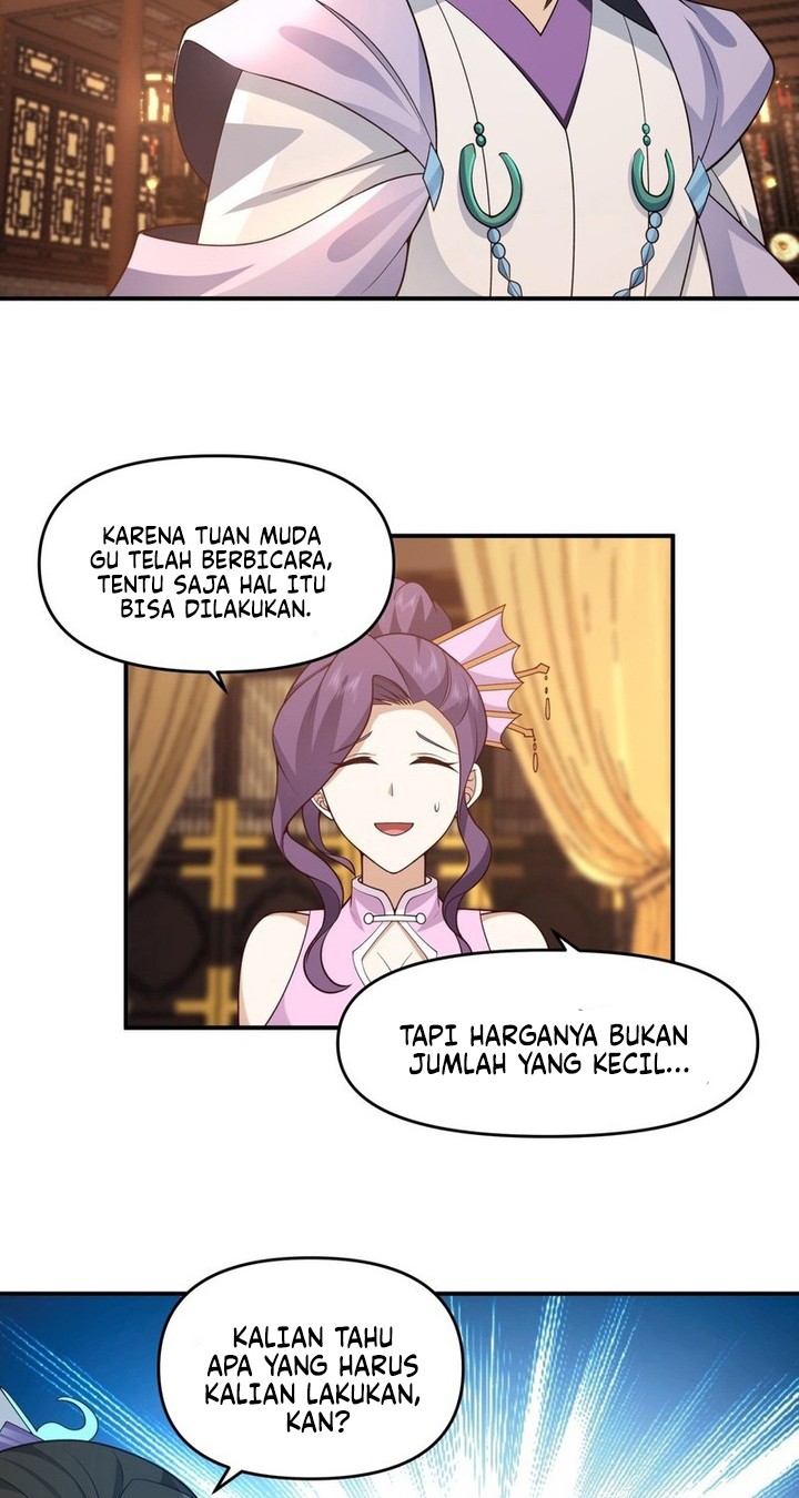Sword Rises: Wind and Cloud Chapter 3 - halaman 11
