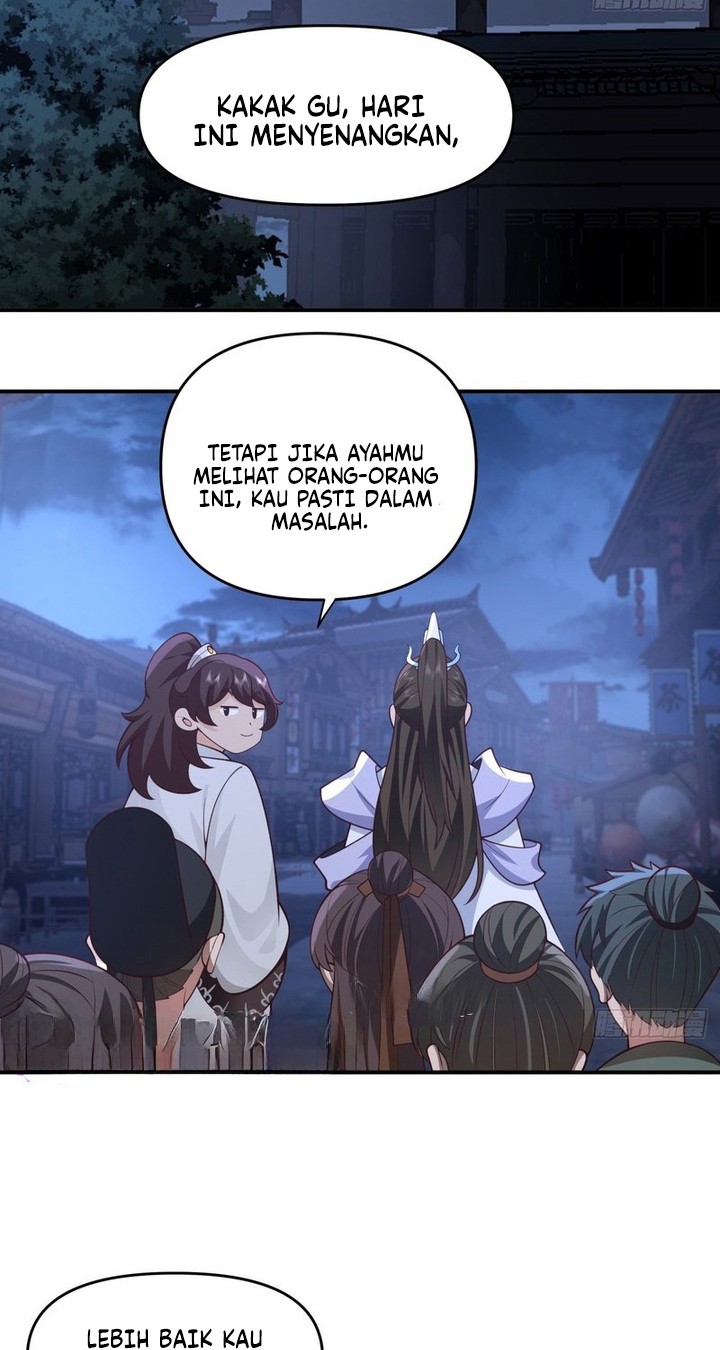 Sword Rises: Wind and Cloud Chapter 3 - halaman 13