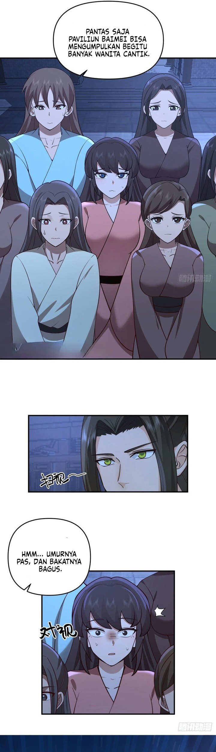 Sword Rises: Wind and Cloud Chapter 3 - halaman 18