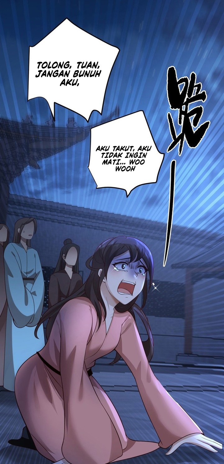 Sword Rises: Wind and Cloud Chapter 3 - halaman 19
