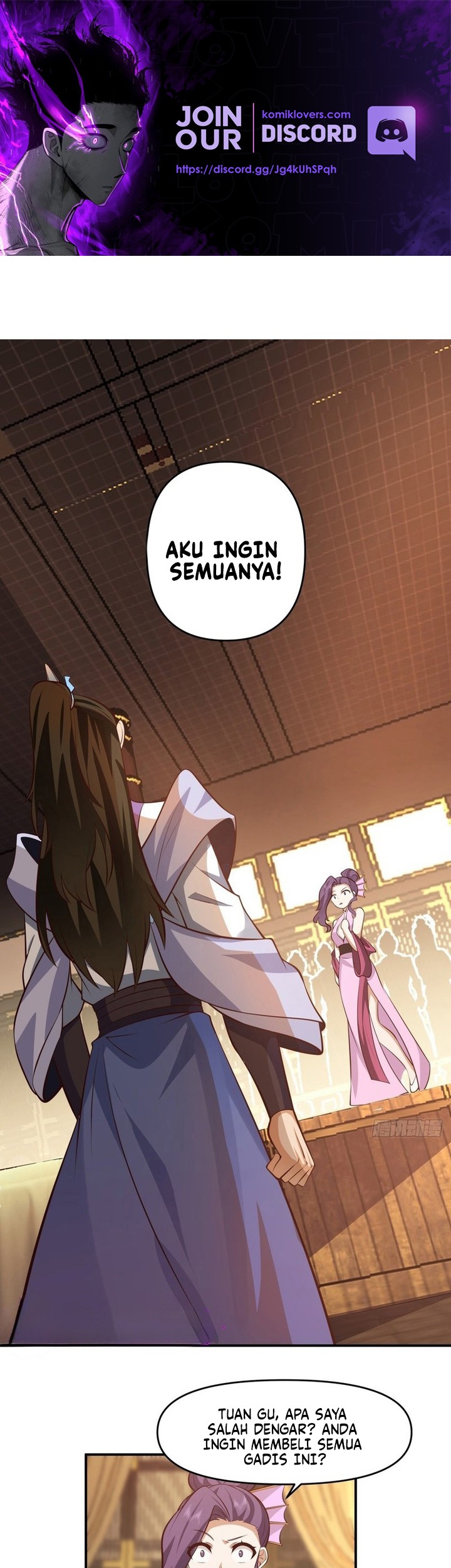 Sword Rises: Wind and Cloud Chapter 3 - halaman 2