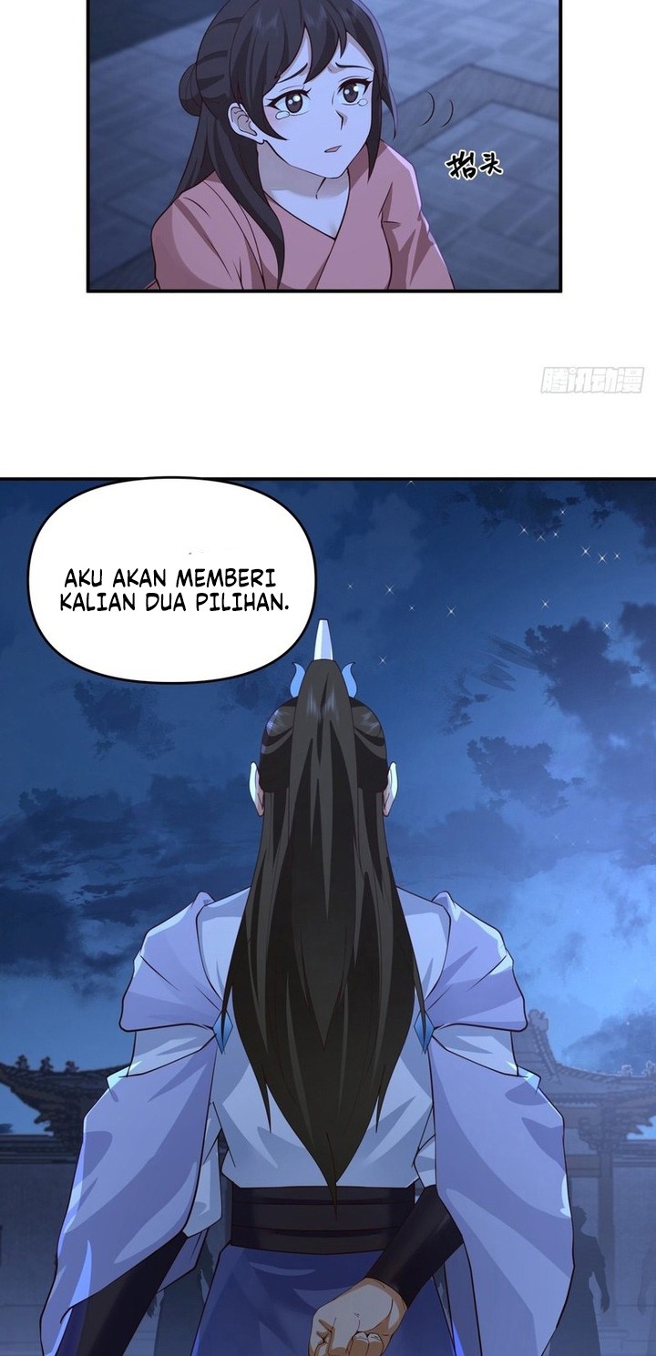 Sword Rises: Wind and Cloud Chapter 3 - halaman 21