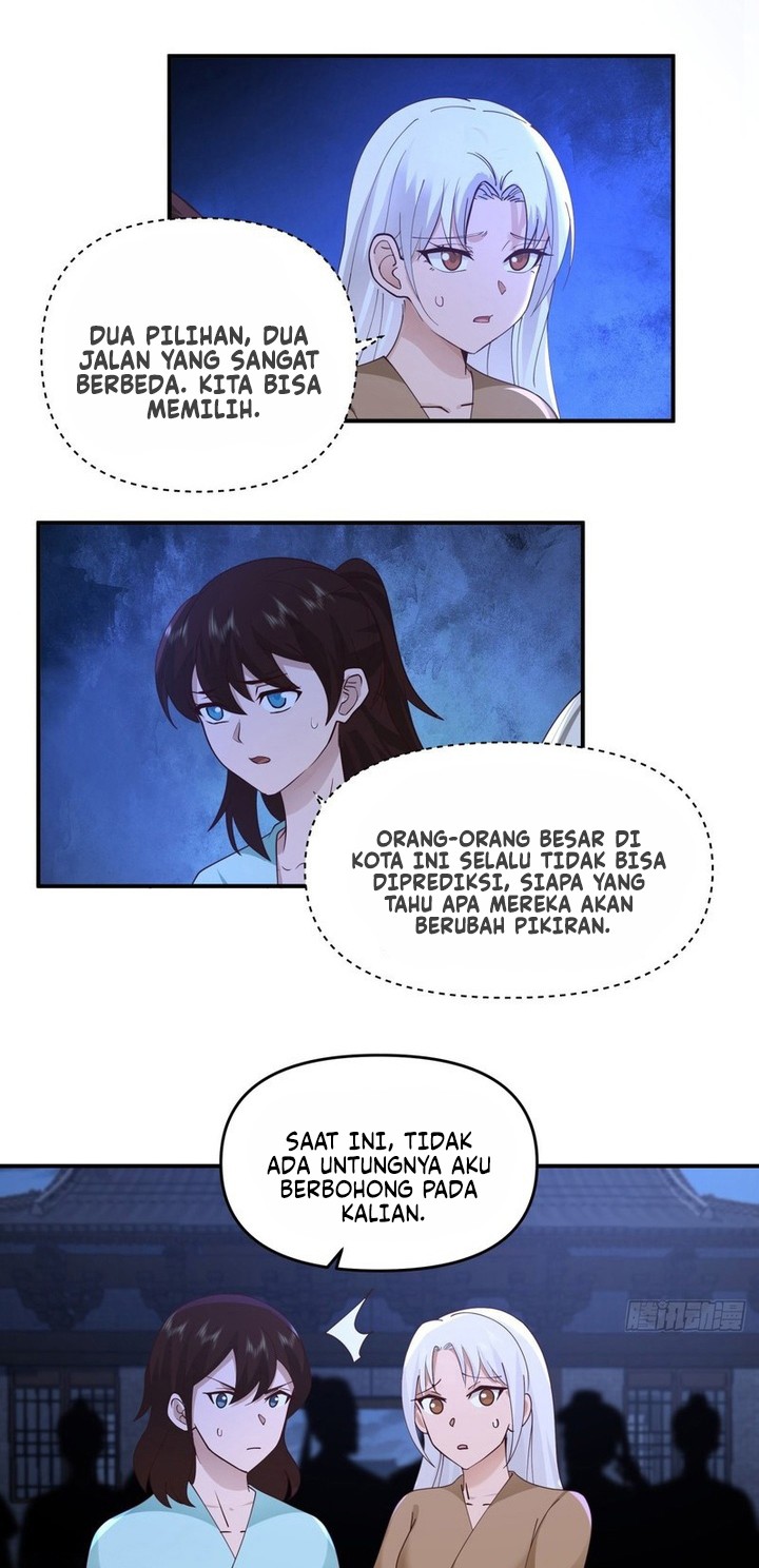 Sword Rises: Wind and Cloud Chapter 3 - halaman 23