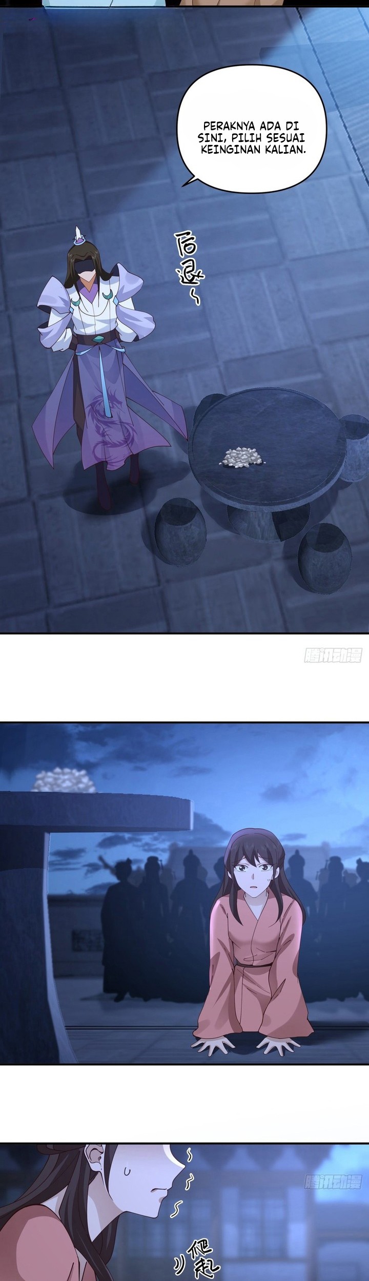 Sword Rises: Wind and Cloud Chapter 3 - halaman 24