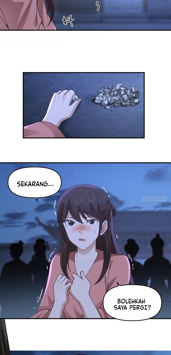 Sword Rises: Wind and Cloud Chapter 3 - halaman 25