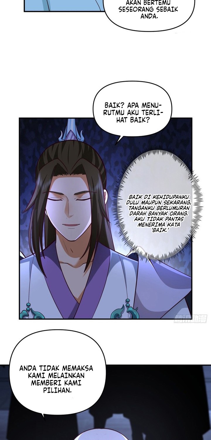 Sword Rises: Wind and Cloud Chapter 3 - halaman 29