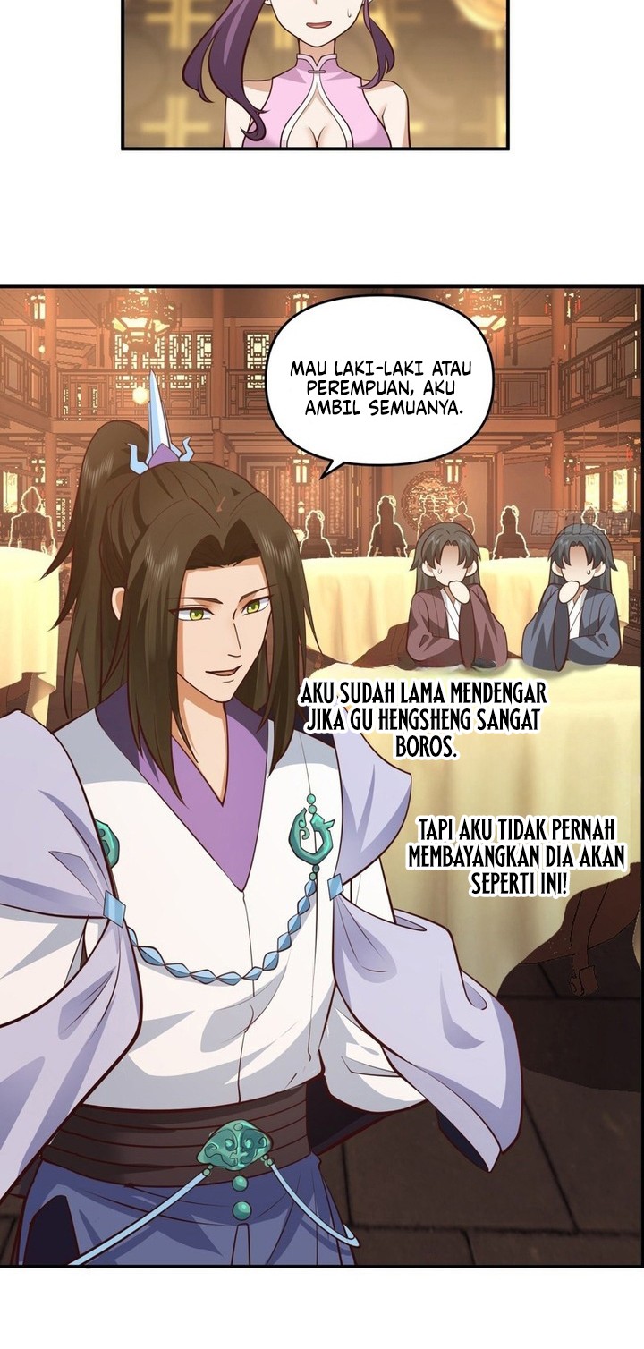 Sword Rises: Wind and Cloud Chapter 3 - halaman 3