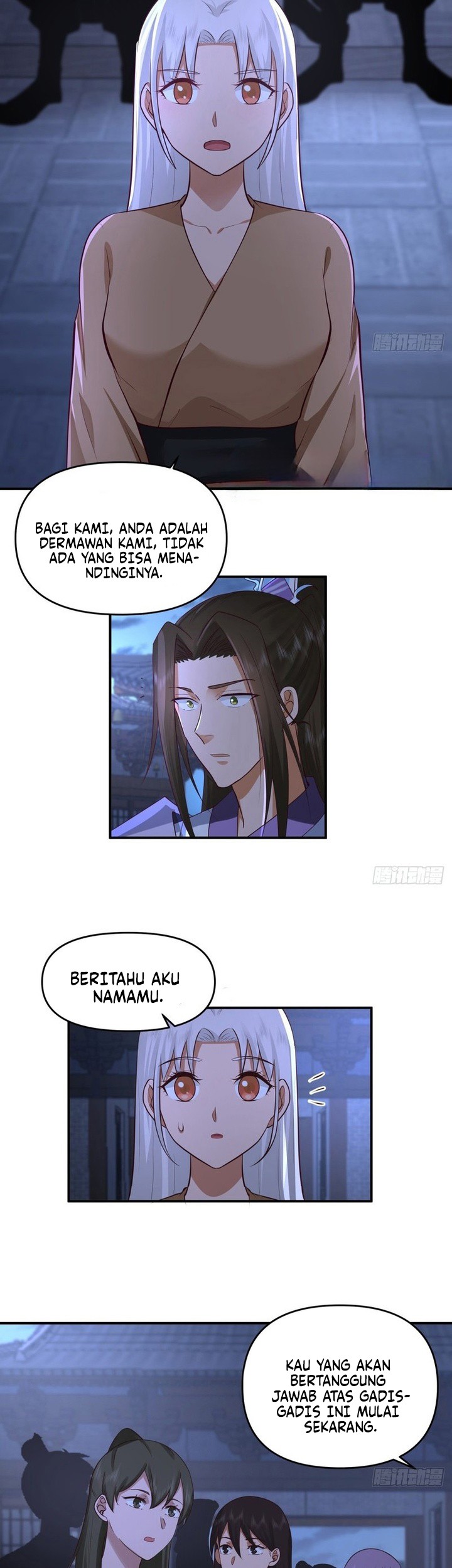 Sword Rises: Wind and Cloud Chapter 3 - halaman 30