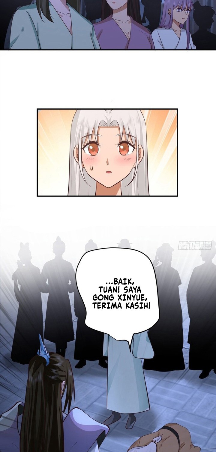 Sword Rises: Wind and Cloud Chapter 3 - halaman 31