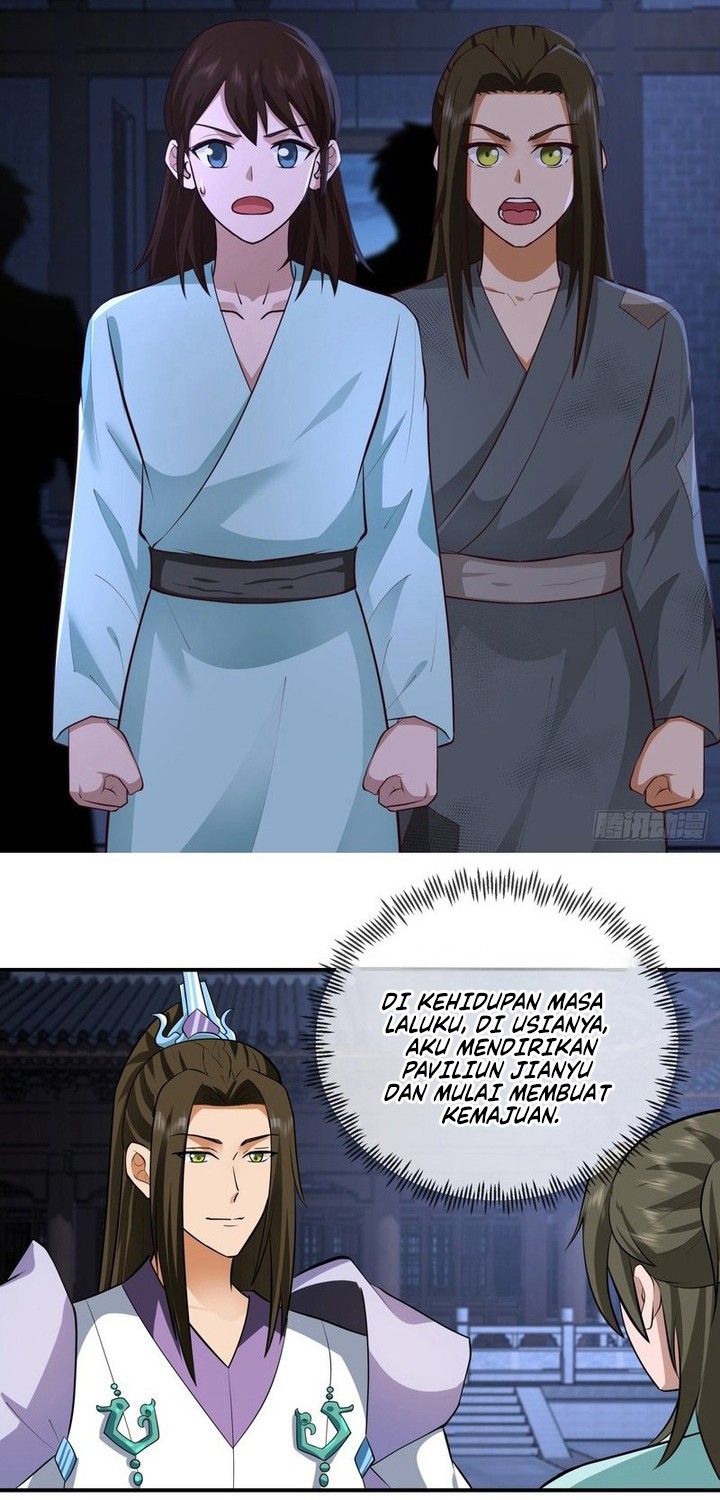 Sword Rises: Wind and Cloud Chapter 3 - halaman 33