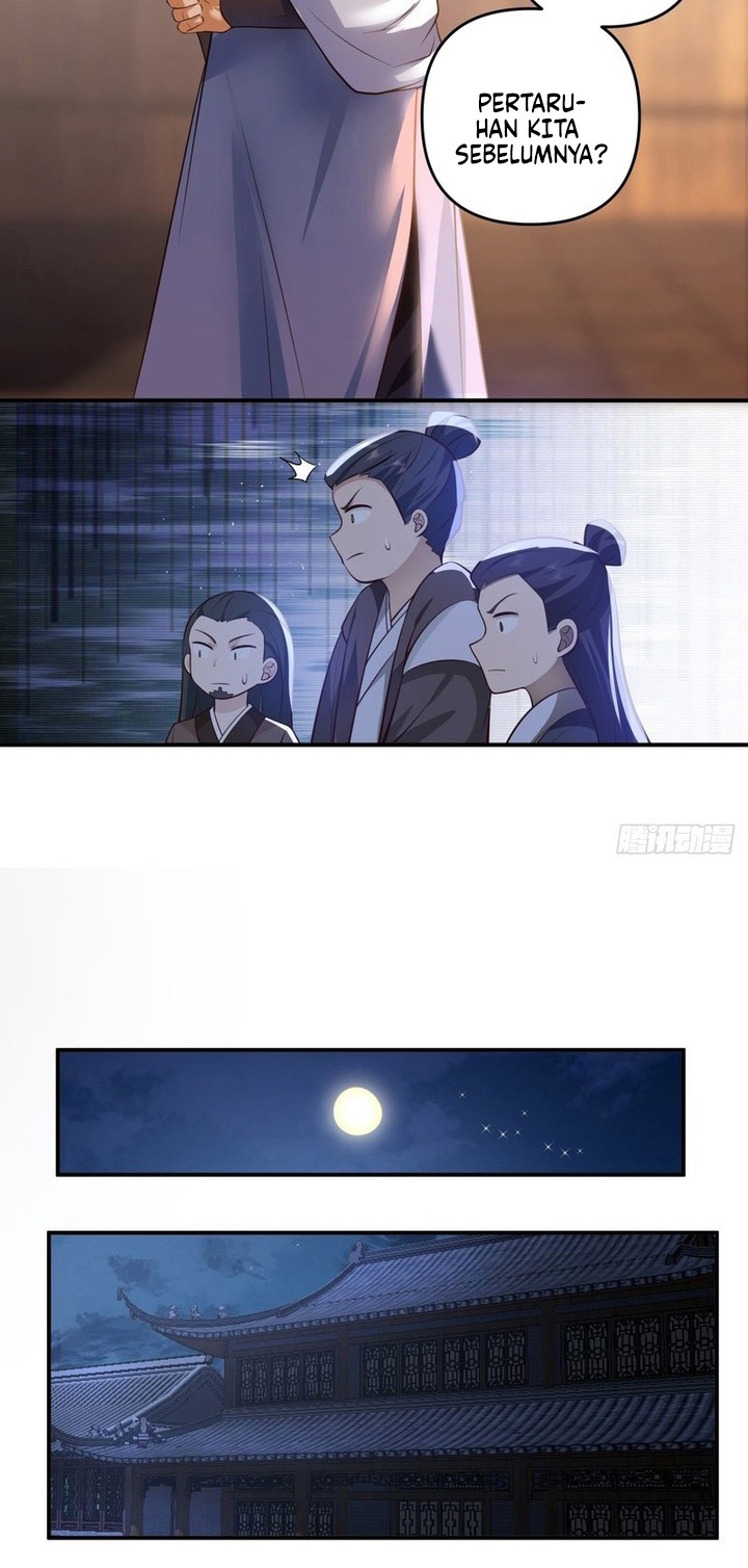 Sword Rises: Wind and Cloud Chapter 3 - halaman 5