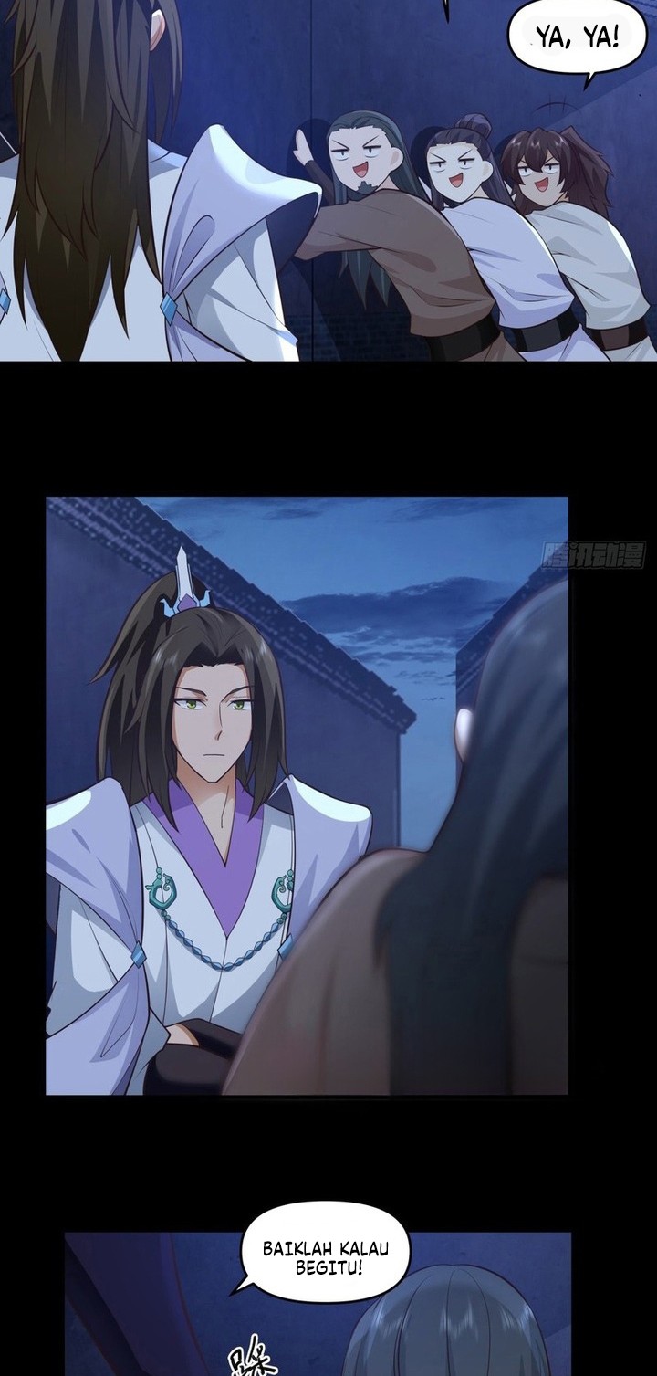 Sword Rises: Wind and Cloud Chapter 3 - halaman 7