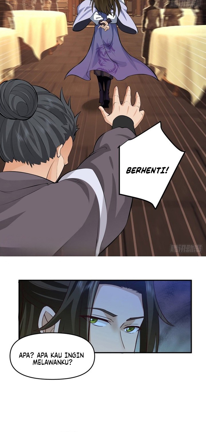 Sword Rises: Wind and Cloud Chapter 3 - halaman 9