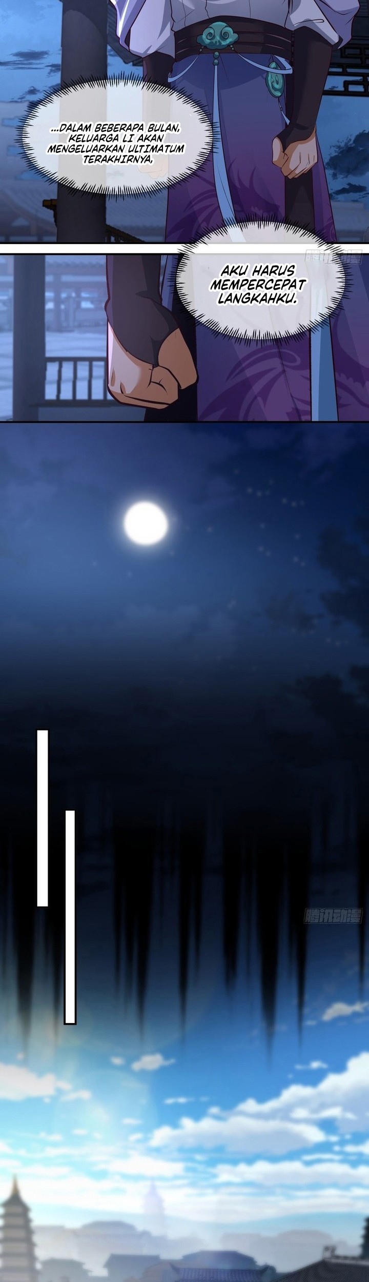 Sword Rises: Wind and Cloud Chapter 4 - halaman 12