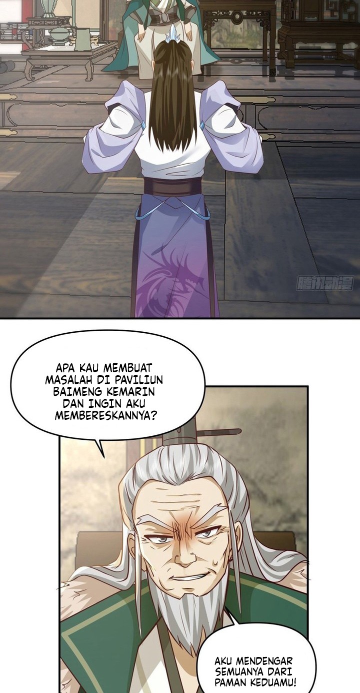 Sword Rises: Wind and Cloud Chapter 4 - halaman 15