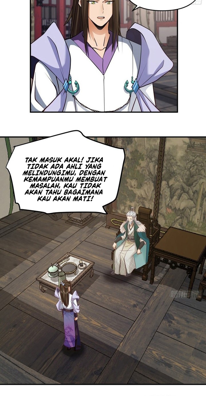 Sword Rises: Wind and Cloud Chapter 4 - halaman 17