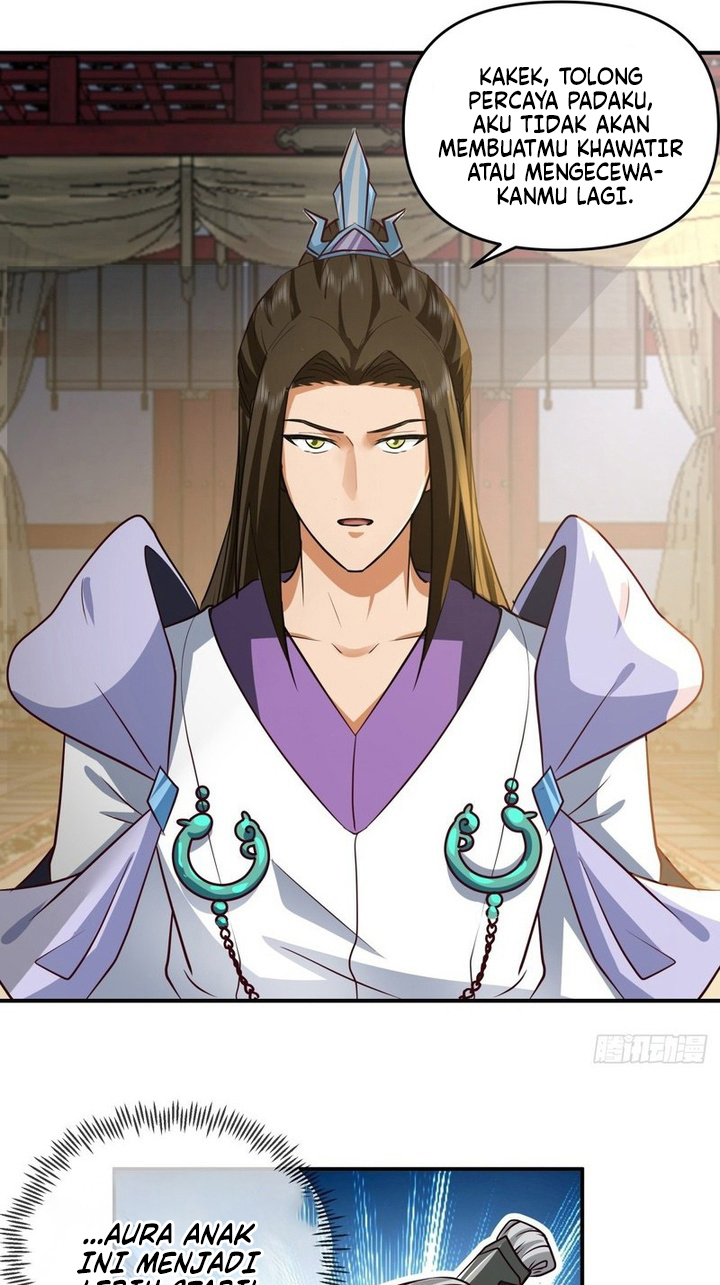 Sword Rises: Wind and Cloud Chapter 4 - halaman 18