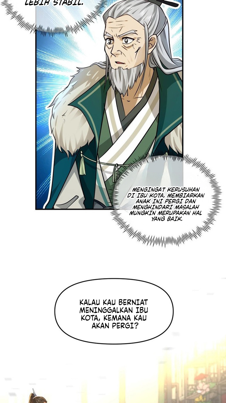 Sword Rises: Wind and Cloud Chapter 4 - halaman 19