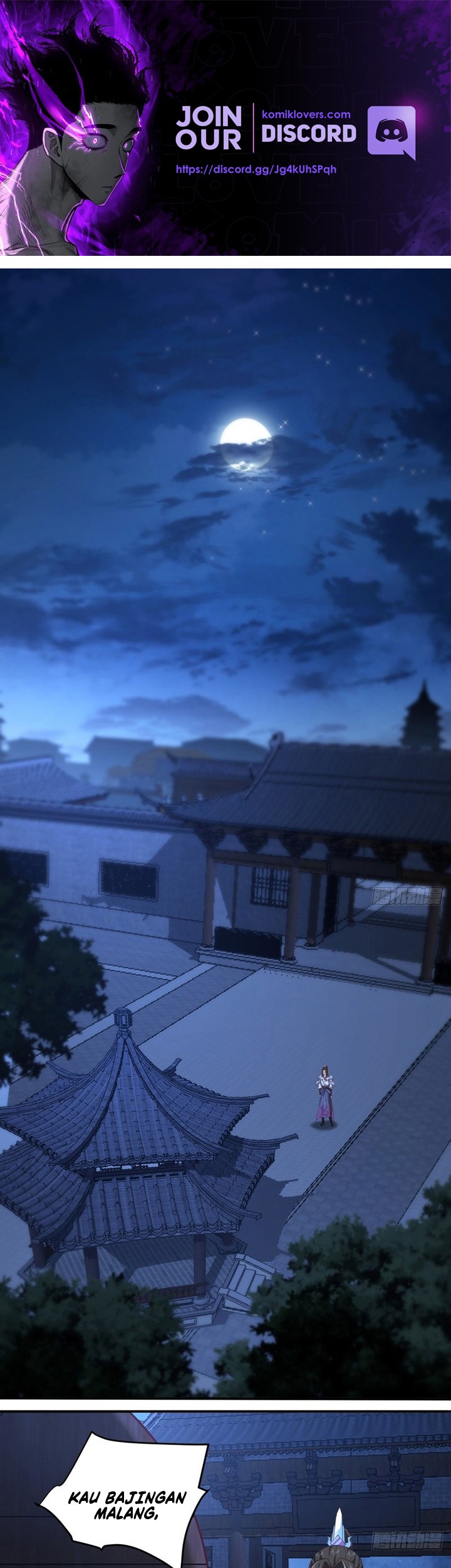 Sword Rises: Wind and Cloud Chapter 4 - halaman 2