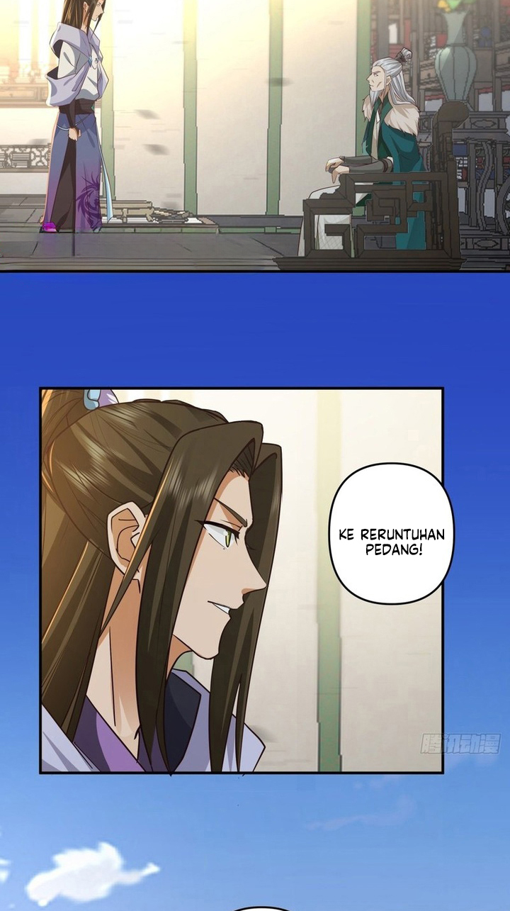 Sword Rises: Wind and Cloud Chapter 4 - halaman 20