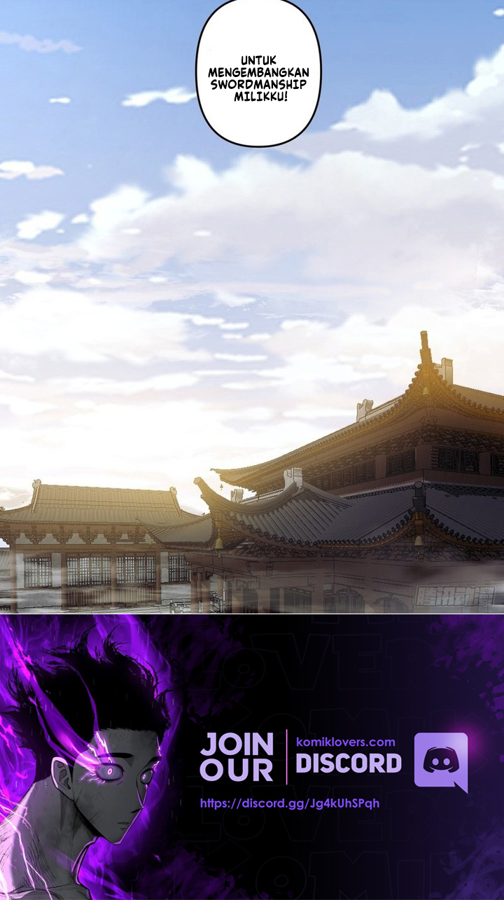Sword Rises: Wind and Cloud Chapter 4 - halaman 21