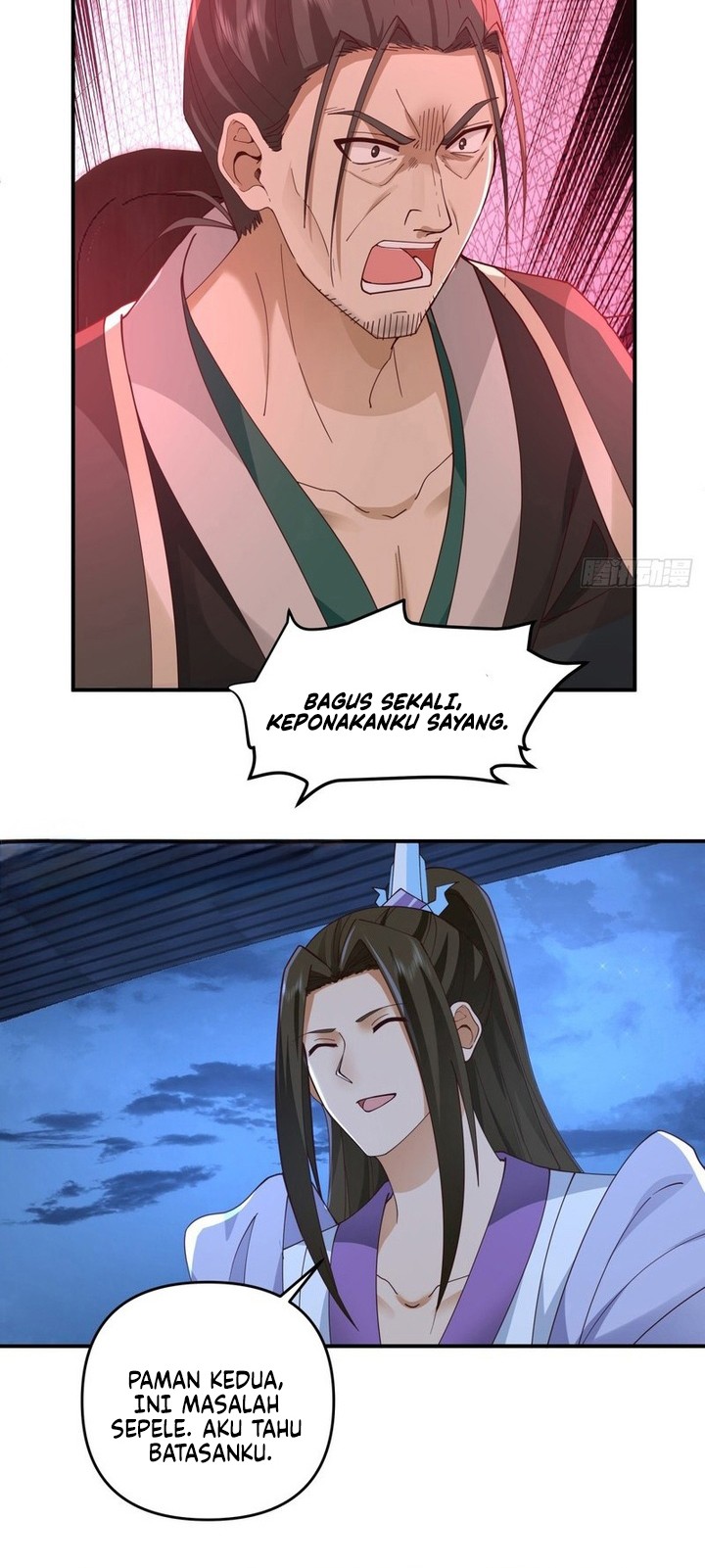 Sword Rises: Wind and Cloud Chapter 4 - halaman 5