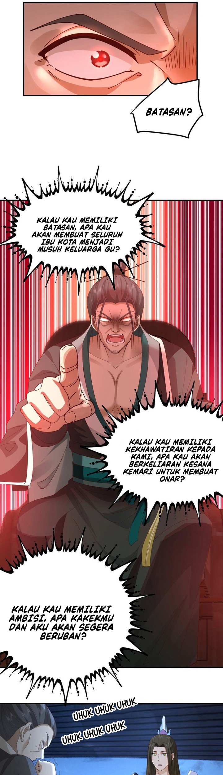Sword Rises: Wind and Cloud Chapter 4 - halaman 6