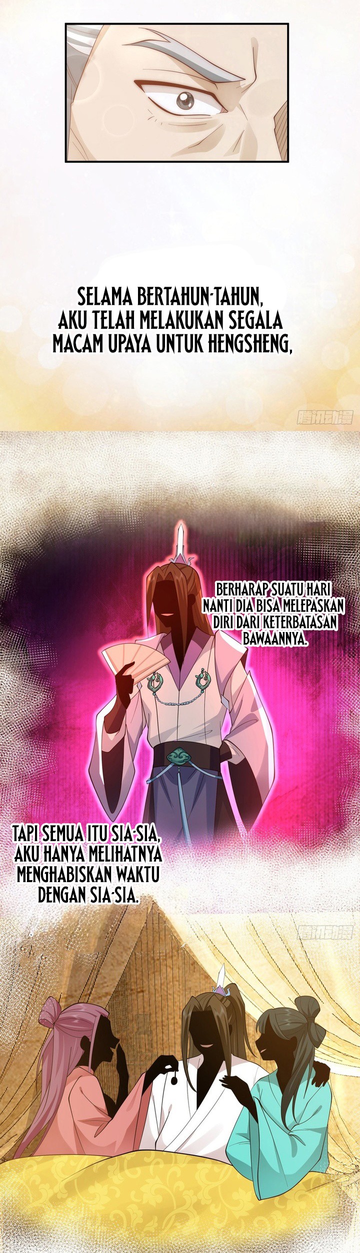 Sword Rises: Wind and Cloud Chapter 5 - halaman 10