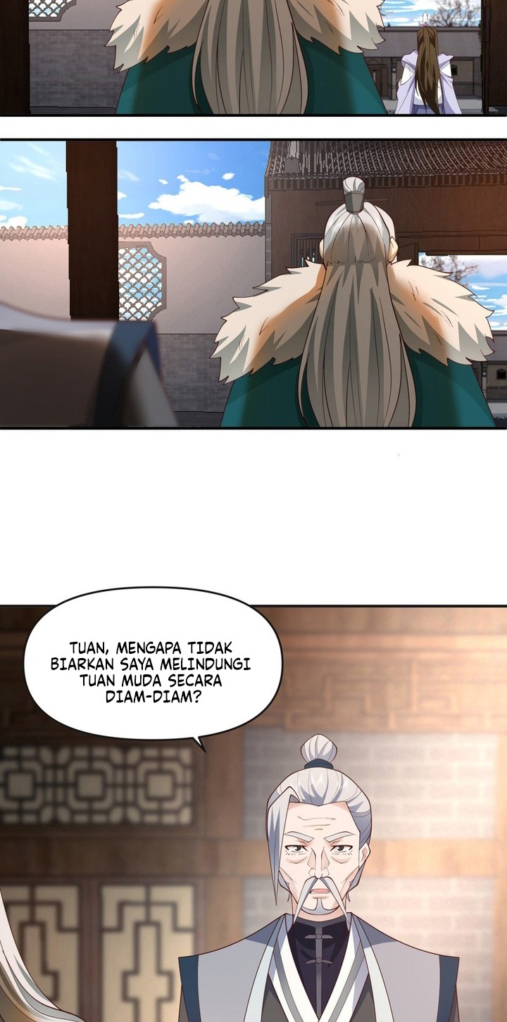 Sword Rises: Wind and Cloud Chapter 5 - halaman 13