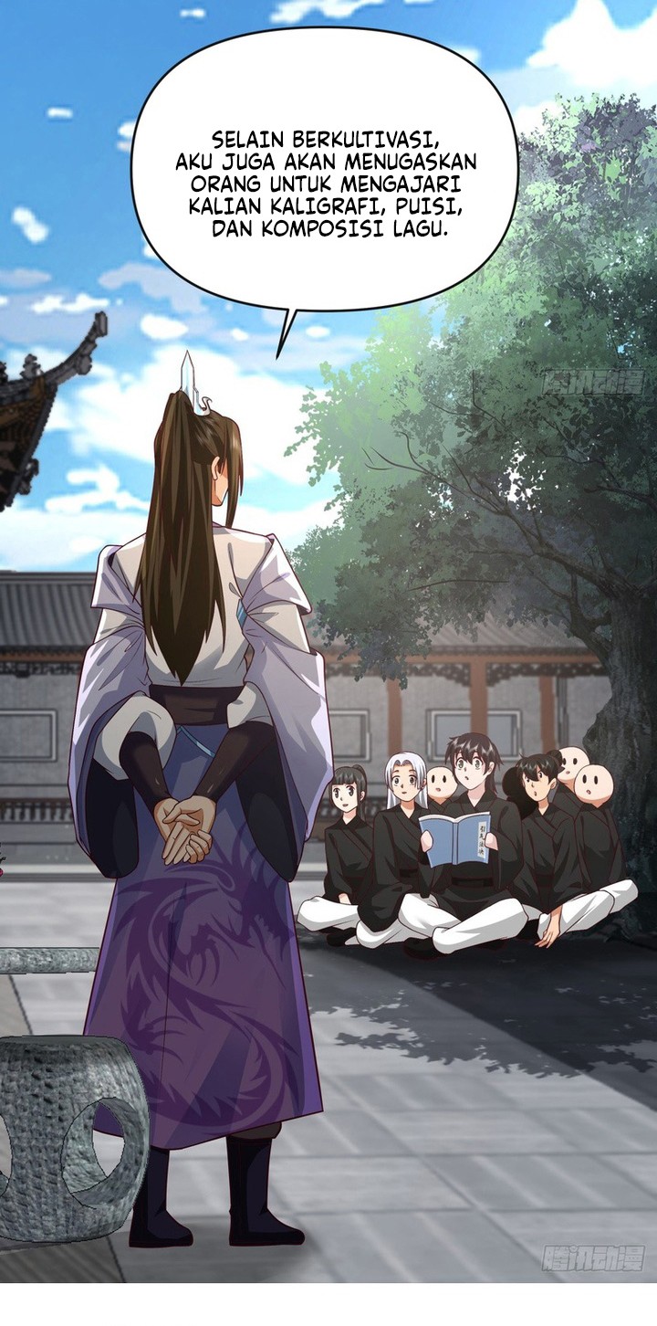 Sword Rises: Wind and Cloud Chapter 5 - halaman 17