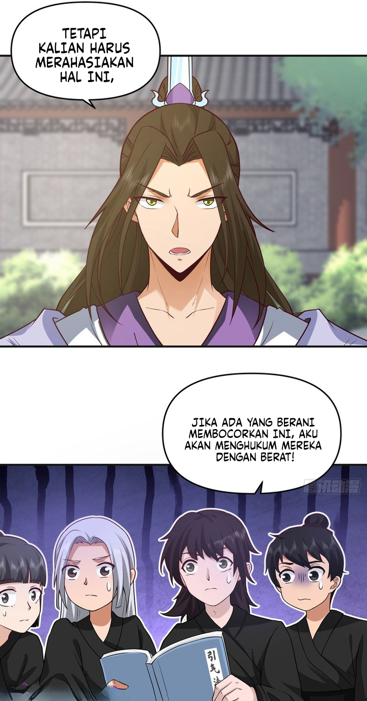 Sword Rises: Wind and Cloud Chapter 5 - halaman 18