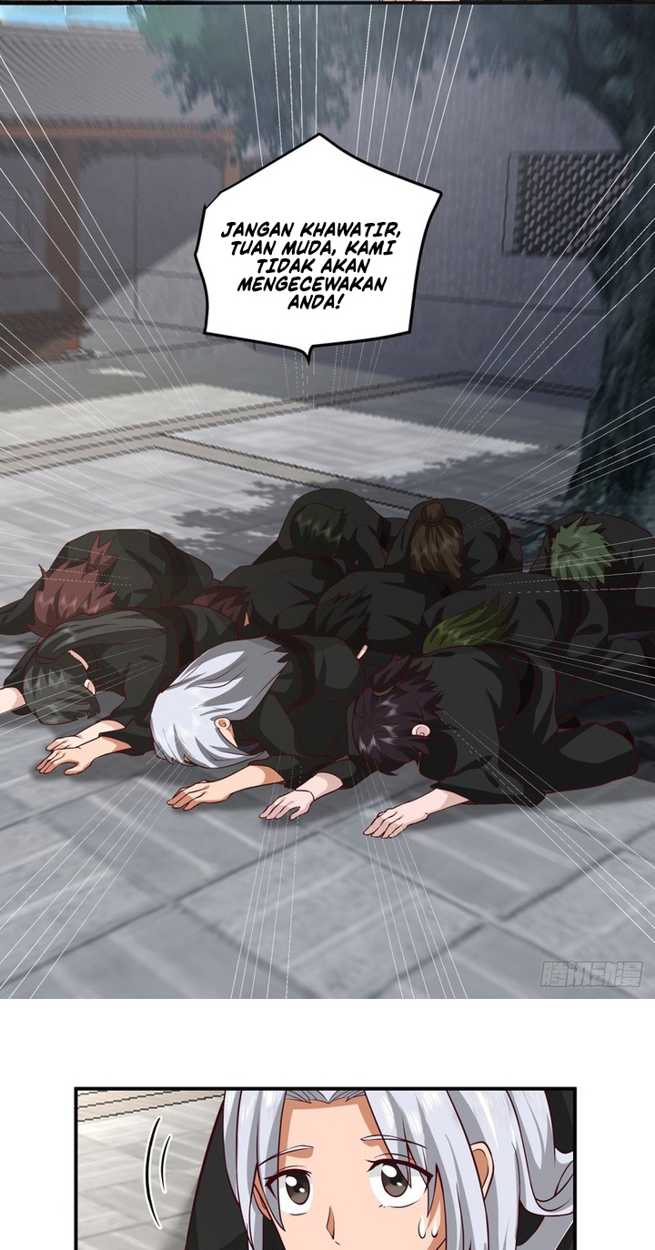 Sword Rises: Wind and Cloud Chapter 5 - halaman 19