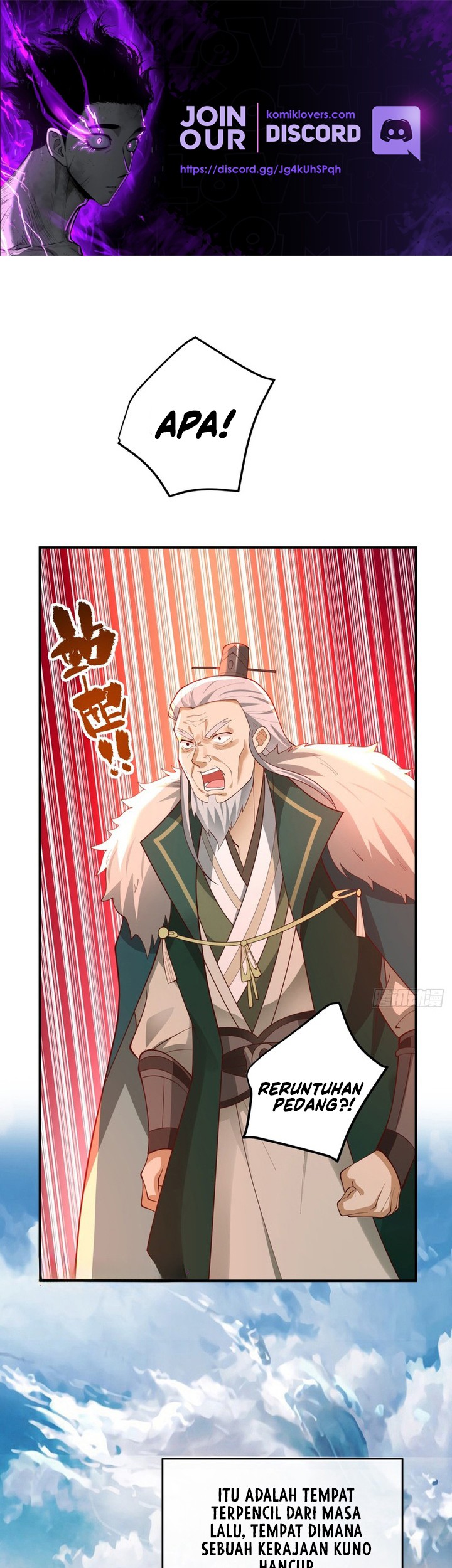Sword Rises: Wind and Cloud Chapter 5 - halaman 2