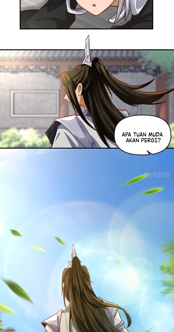 Sword Rises: Wind and Cloud Chapter 5 - halaman 20